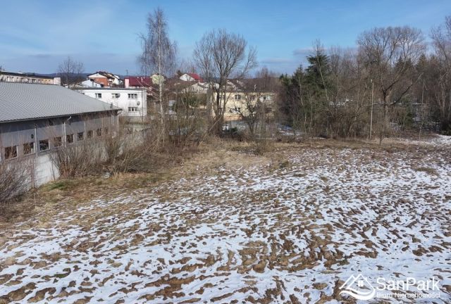 Działka budowlana Lesko Posada Leska, ul. Stawowa. Zdjęcie 7