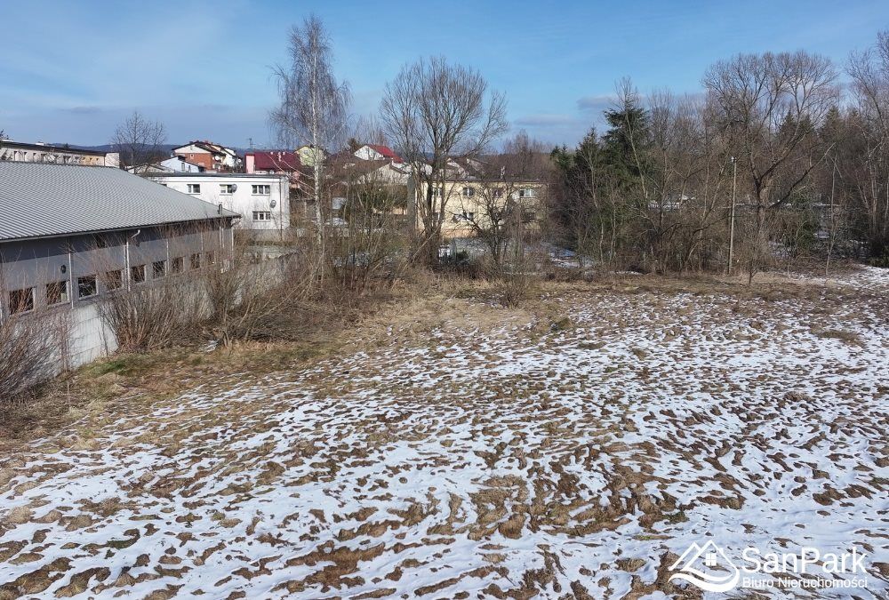 Działka budowlana Lesko Posada Leska, ul. Stawowa. Zdjęcie 7