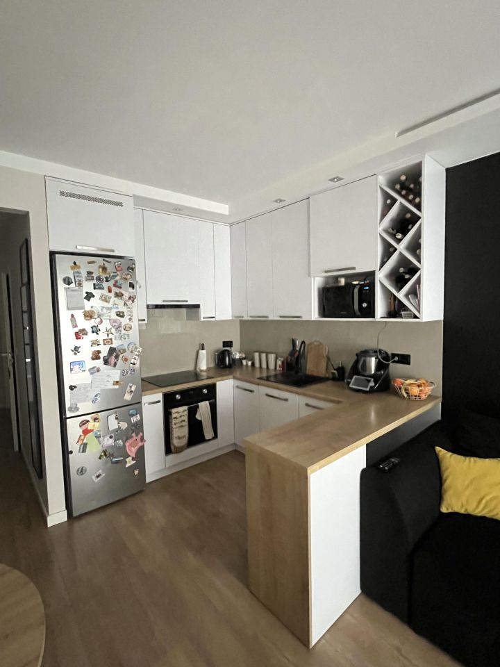 Mieszkanie 3-pokojowe Wrocław Ołtaszyn, ul. Ułańska. Zdjęcie 3