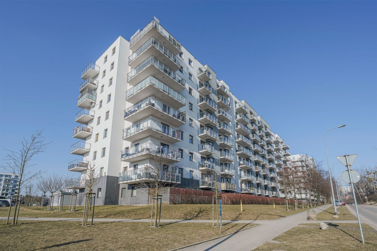 Mieszkanie 2-pokojowe Gdańsk Morena. Zdjęcie 29