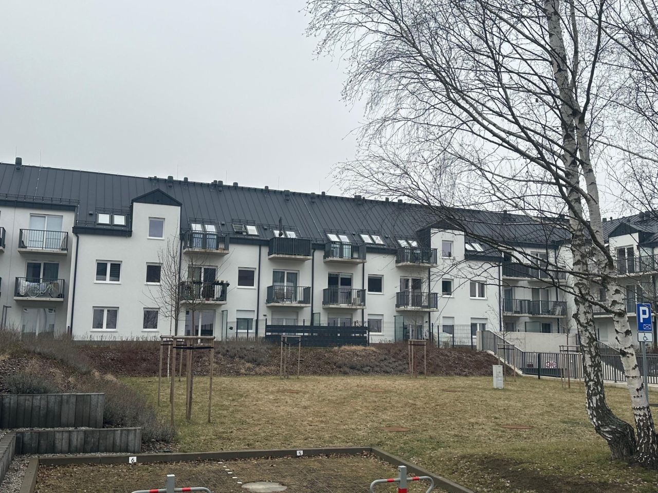 Mieszkanie 2-pokojowe Wrocław Księże Małe, ul. Blizanowicka. Zdjęcie 19