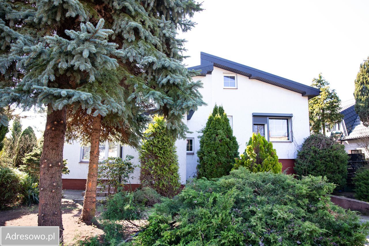 dom wolnostojący, 5 pokoi Pobiedziska, ul. Józefa Kostrzewskiego. Zdjęcie 14