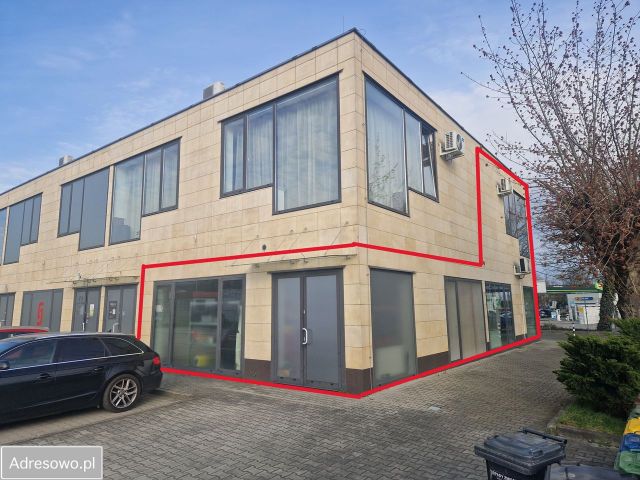 Lokal Wrocław Krzyki, al. Karkonoska. Zdjęcie 1