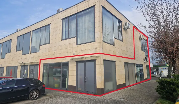 Lokal Wrocław Krzyki, al. Karkonoska