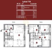 dom szeregowy, 4 pokoje Wrocław Polanowice. Zdjęcie 4