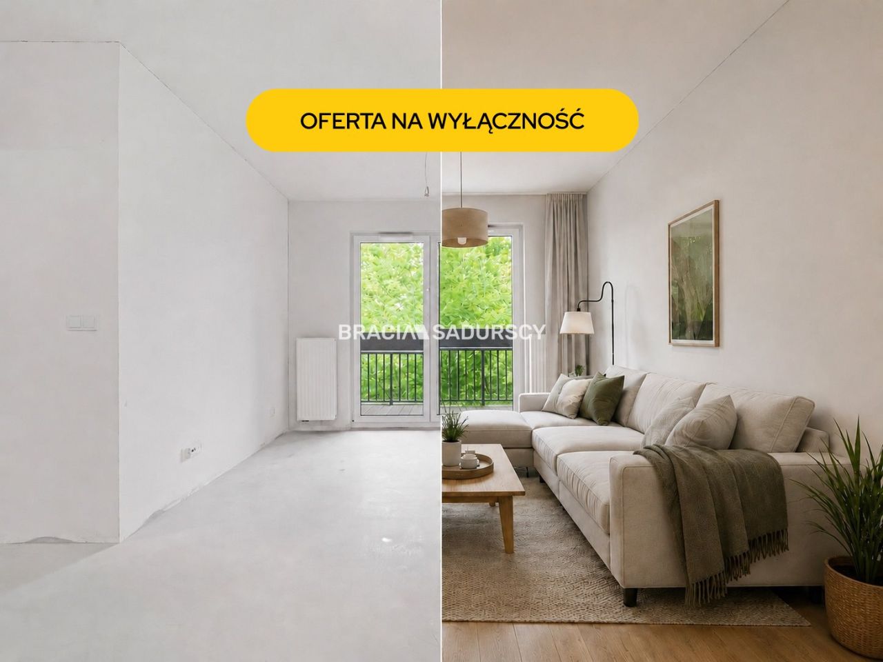 Mieszkanie 3-pokojowe Kraków Grzegórzki, ul. Stanisława Lema. Zdjęcie 1