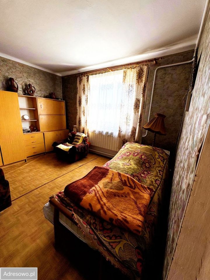 dom wolnostojący, 2 pokoje Łęka Żabiecka. Zdjęcie 6