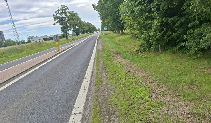 Działka budowlana Korycin