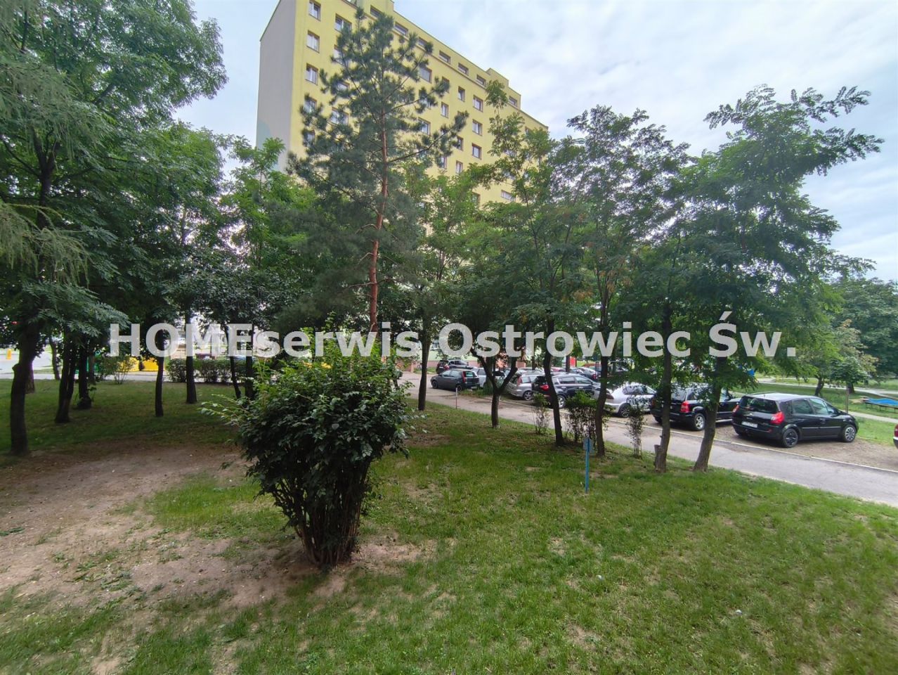 Mieszkanie 2-pokojowe Ostrowiec Świętokrzyski Centrum, ul. Iłżecka. Zdjęcie 12