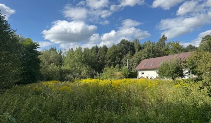 Działka budowlana Myśliborzyce
