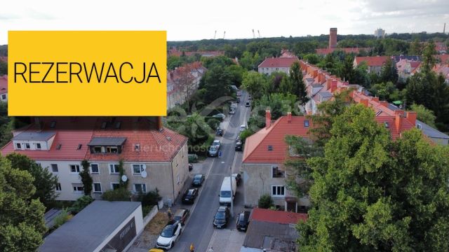 Mieszkanie 2-pokojowe Wrocław Sępolno, ul. Andrzeja Potebni. Zdjęcie 1