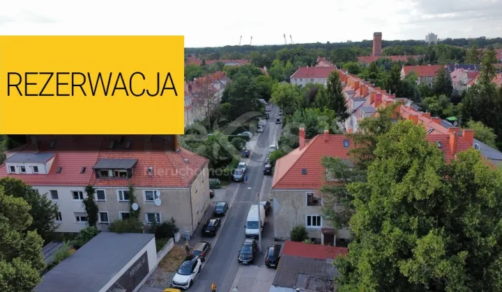 Mieszkanie 2-pokojowe Wrocław Sępolno, ul. Andrzeja Potebni