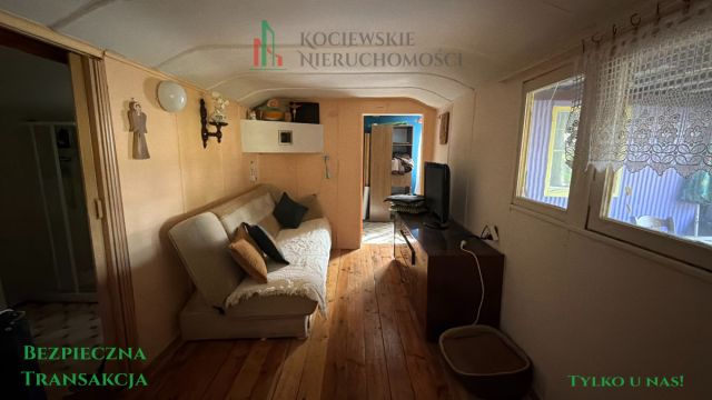 Działka rekreacyjna Długie. Zdjęcie 11
