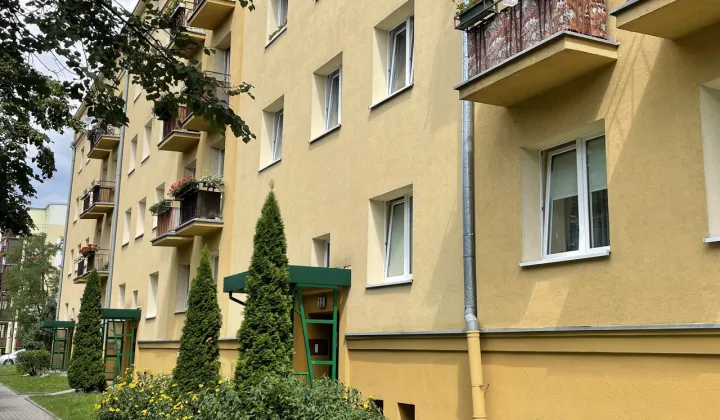 Mieszkanie 2-pokojowe Toruń Mokre, ul. Wojska Polskiego