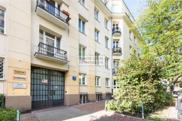 Mieszkanie 2-pokojowe Warszawa Ochota, ul. Adama Pługa. Zdjęcie 1