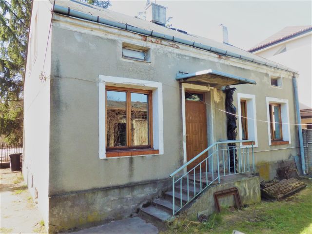 dom wolnostojący Warszawa Rembertów, ul. Kadrowa. Zdjęcie 1