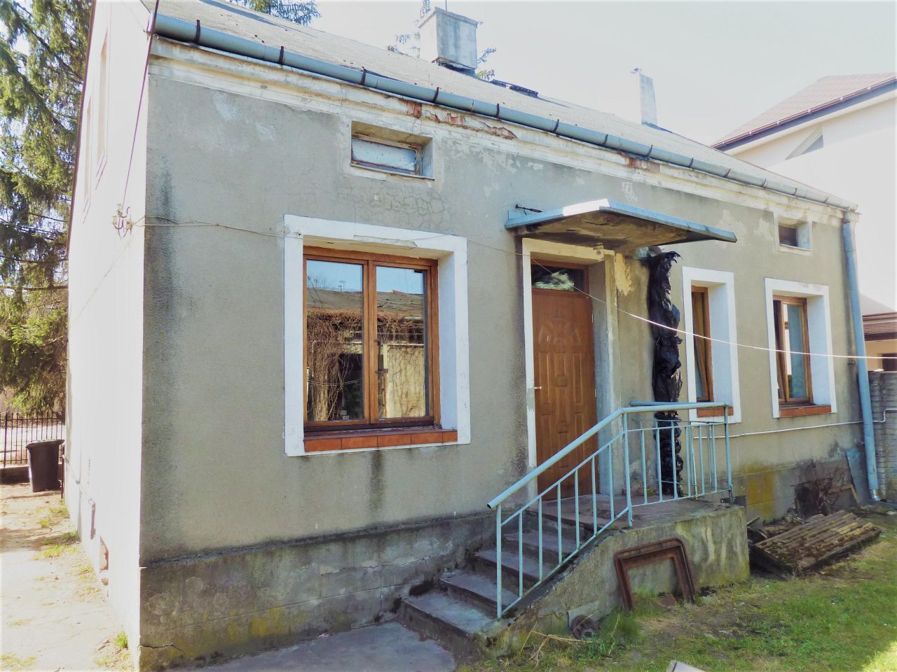 dom wolnostojący Warszawa Rembertów, ul. Kadrowa