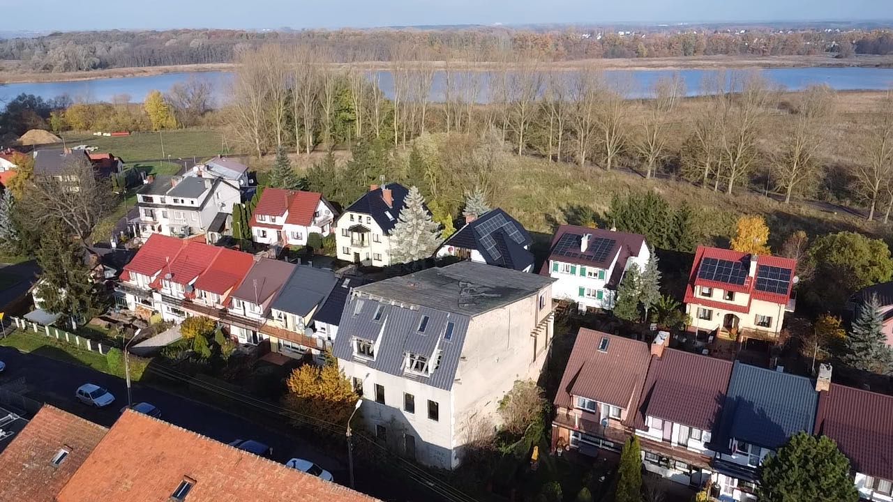 budynek wielorodzinny, 4 pokoje Kamień Pomorski, ul. Widokowa. Zdjęcie 2