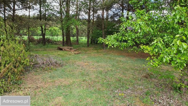 Działka budowlana Godzięcin. Zdjęcie 1