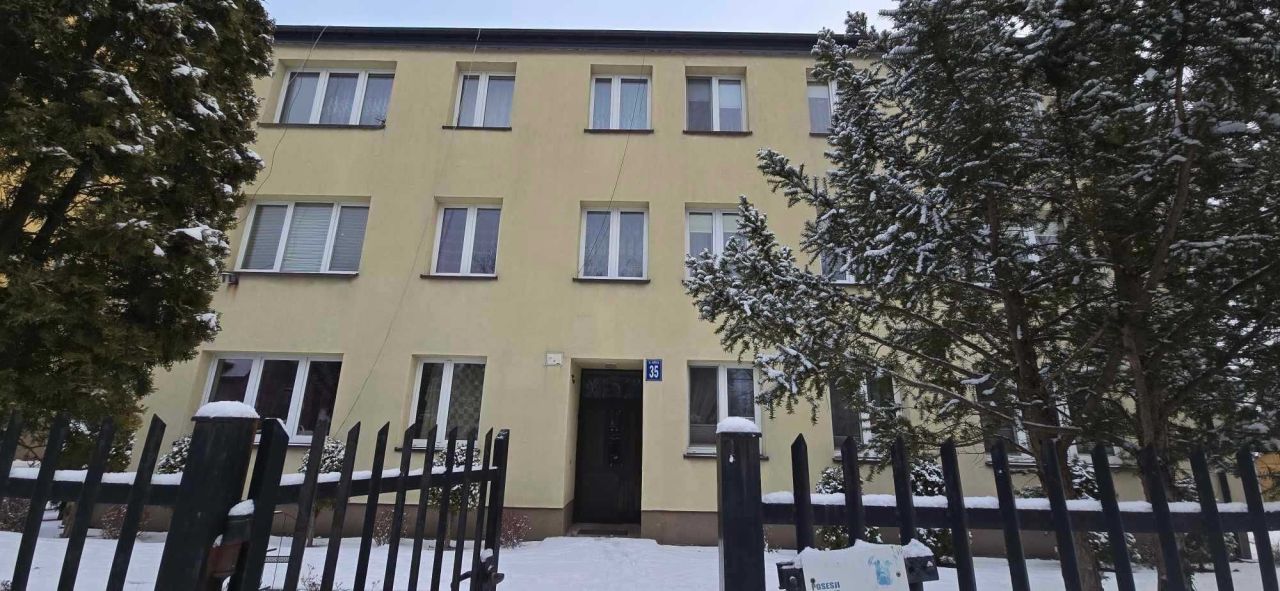 Mieszkanie 2-pokojowe Siennica