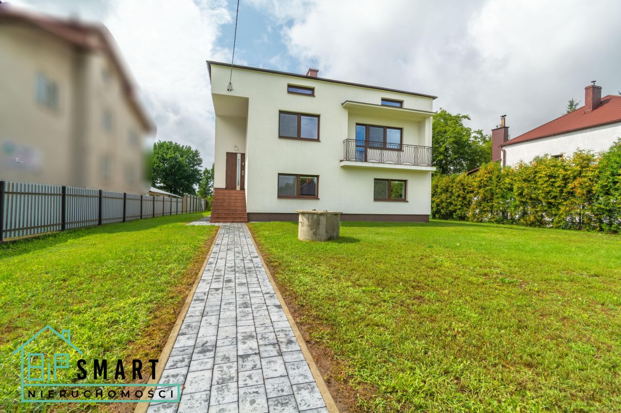 dom wolnostojący, 6 pokoi Zarzecze, ul. Tysiąclecia. Zdjęcie 9