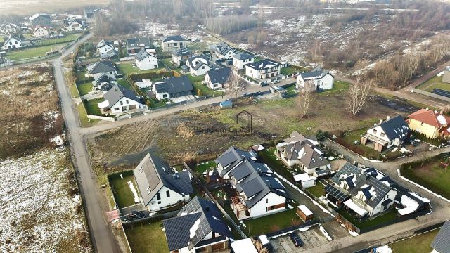 Działka budowlana Kraków Skotniki, ul. Księdza Franciszka Trockiego. Zdjęcie 11