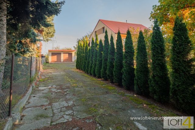 dom wolnostojący, 6 pokoi Borzęcin. Zdjęcie 3