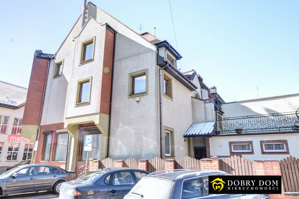 kamienica, 5 pokoi Gołdap. Zdjęcie 16