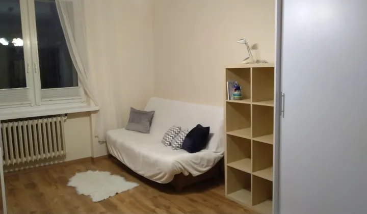 Mieszkanie 1-pokojowe Warszawa Grochów, ul. Józefa Dwernickiego