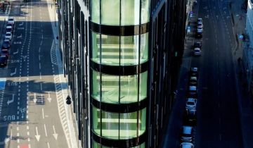 Mieszkanie 5-pokojowe Łódź, park im. Andrzeja Struga