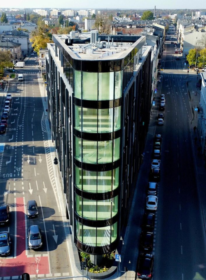 Mieszkanie 5-pokojowe Łódź, park im. Andrzeja Struga