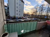 Mieszkanie 2-pokojowe Poznań, Most Królowej Jadwigi. Zdjęcie 4