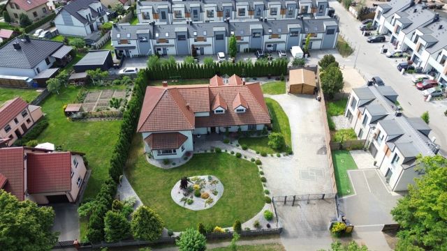 dom wolnostojący, 5 pokoi Leszno Gronowo. Zdjęcie 4