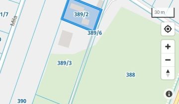 Działka budowlana Orchówek