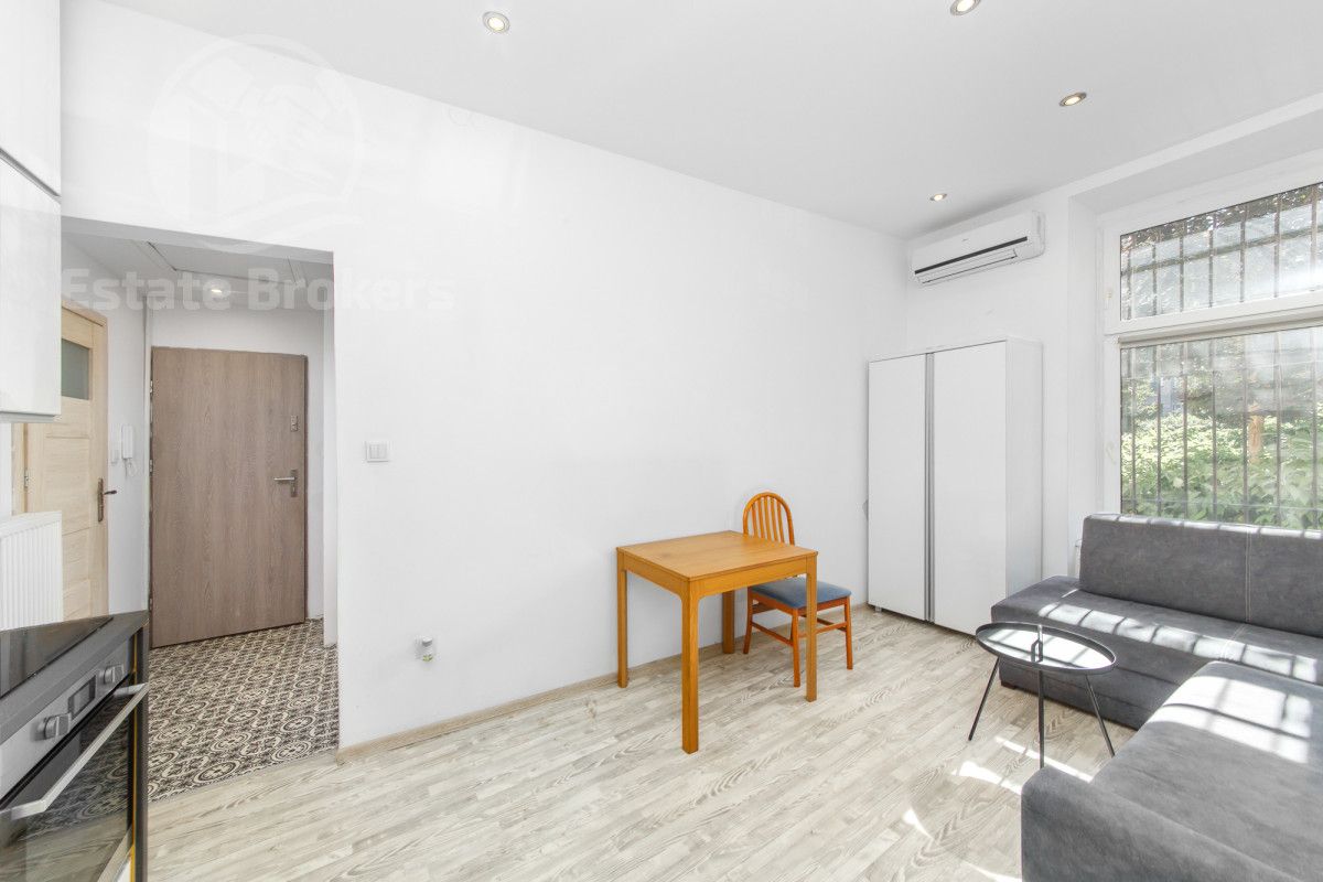 Mieszkanie 2-pokojowe Wrocław Śródmieście, ul. Jedności Narodowej. Zdjęcie 3