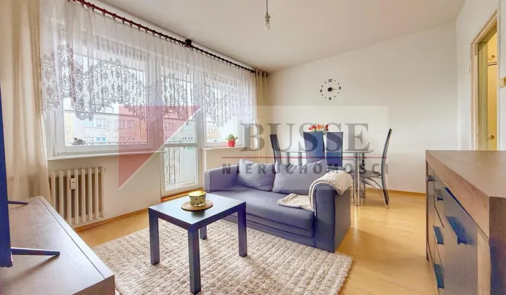 Mieszkanie 2-pokojowe Police, ul. Księcia Barnima I