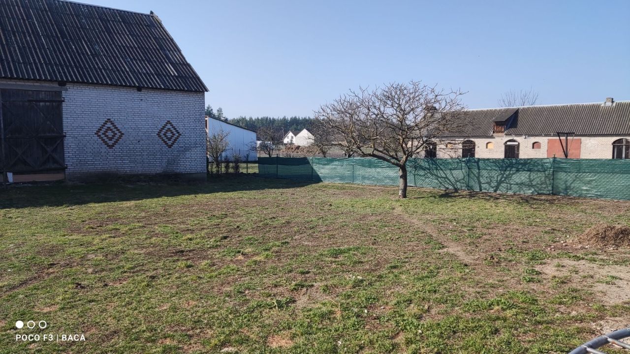 siedlisko Chludnie. Zdjęcie 1