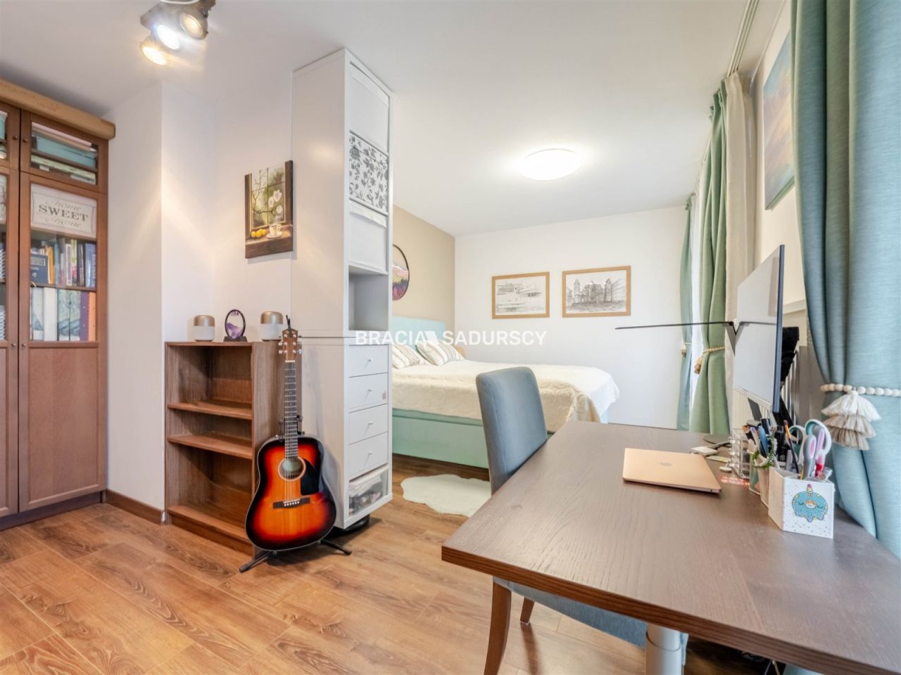 Mieszkanie 4-pokojowe Kraków Prądnik Biały, ul. Siewna. Zdjęcie 9