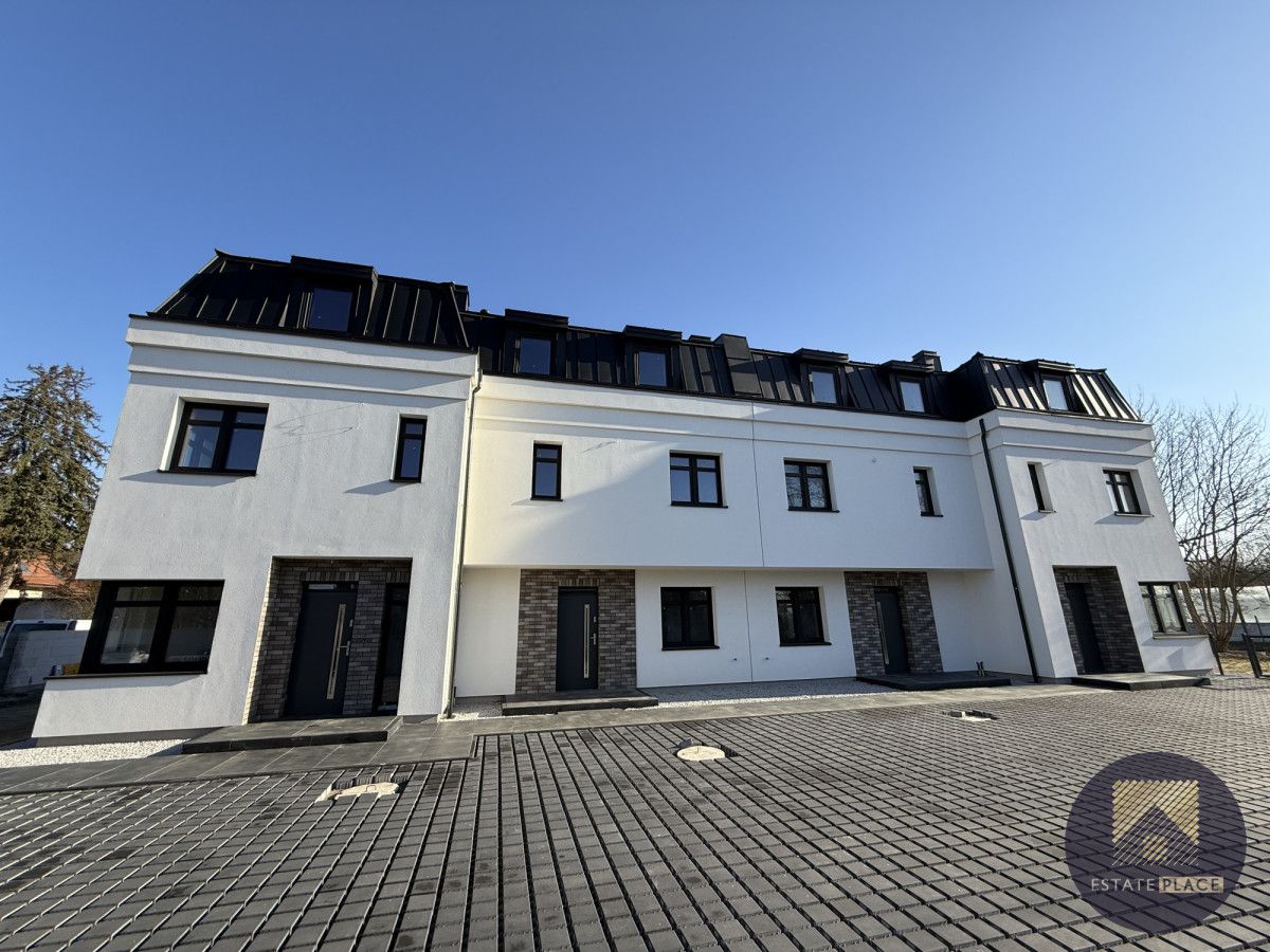 dom szeregowy, 5 pokoi Warszawa Wawer. Zdjęcie 10