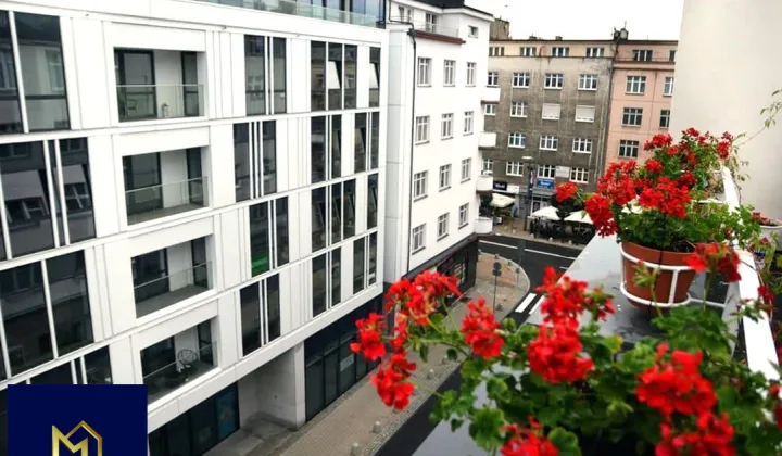 Mieszkanie 2-pokojowe Gdynia Śródmieście, ul. Józefa Wybickiego