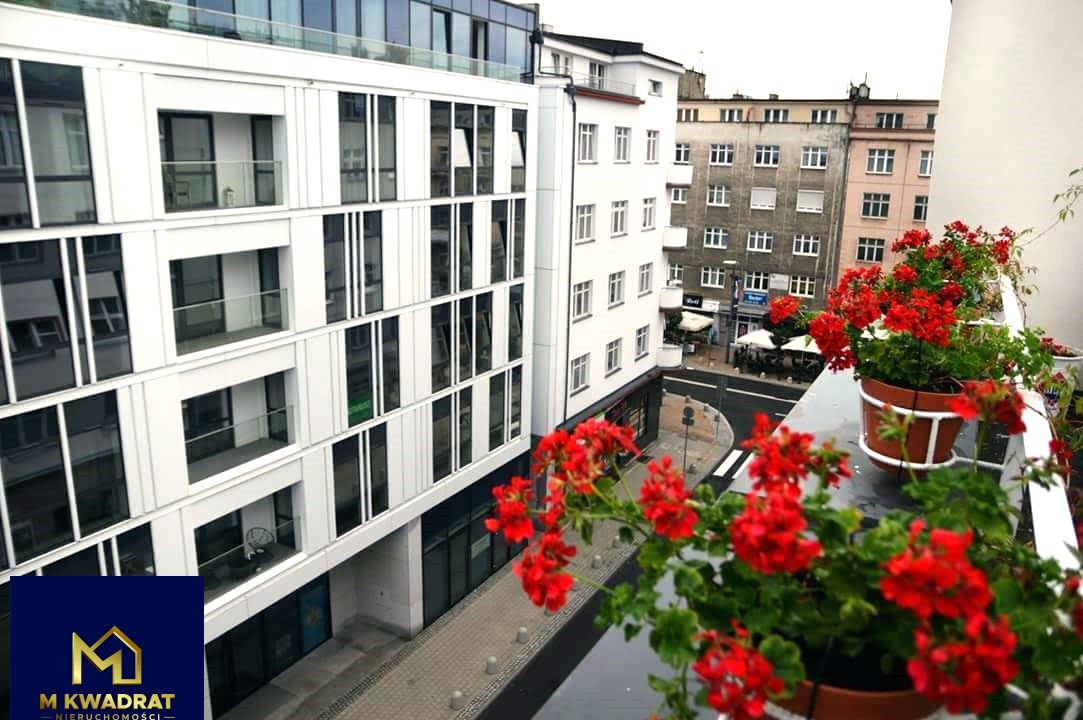 Mieszkanie 2-pokojowe Gdynia Śródmieście, ul. Józefa Wybickiego. Zdjęcie 1
