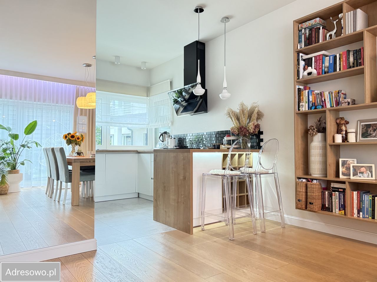 dom szeregowy, 4 pokoje Szczecin Warszewo. Zdjęcie 8