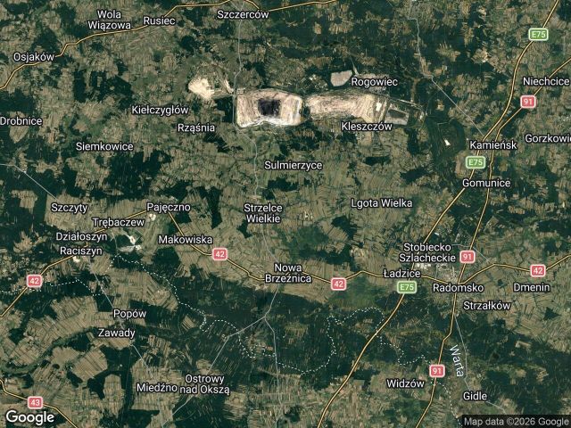 Działka rolno-budowlana Zamoście-Kolonia Pod Górkami. Zdjęcie 1