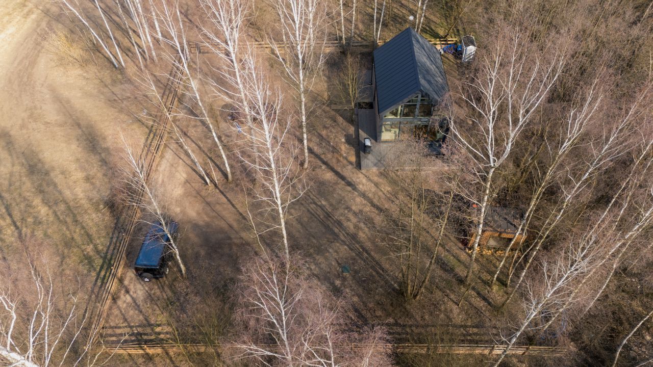dom wolnostojący, 3 pokoje Niwy Ostrołęckie. Zdjęcie 2