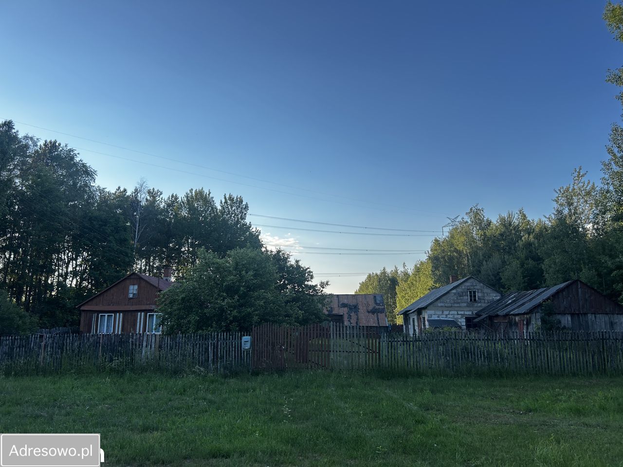 dom wolnostojący, 4 pokoje Stary Goniwilk. Zdjęcie 2