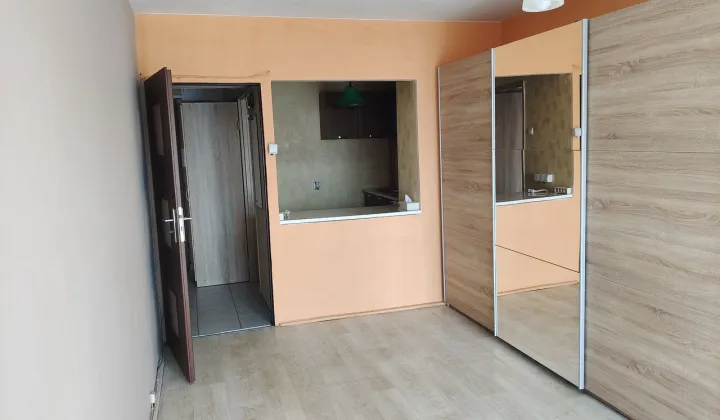 Mieszkanie 2-pokojowe Poznań Winogrady, os. Przyjaźni