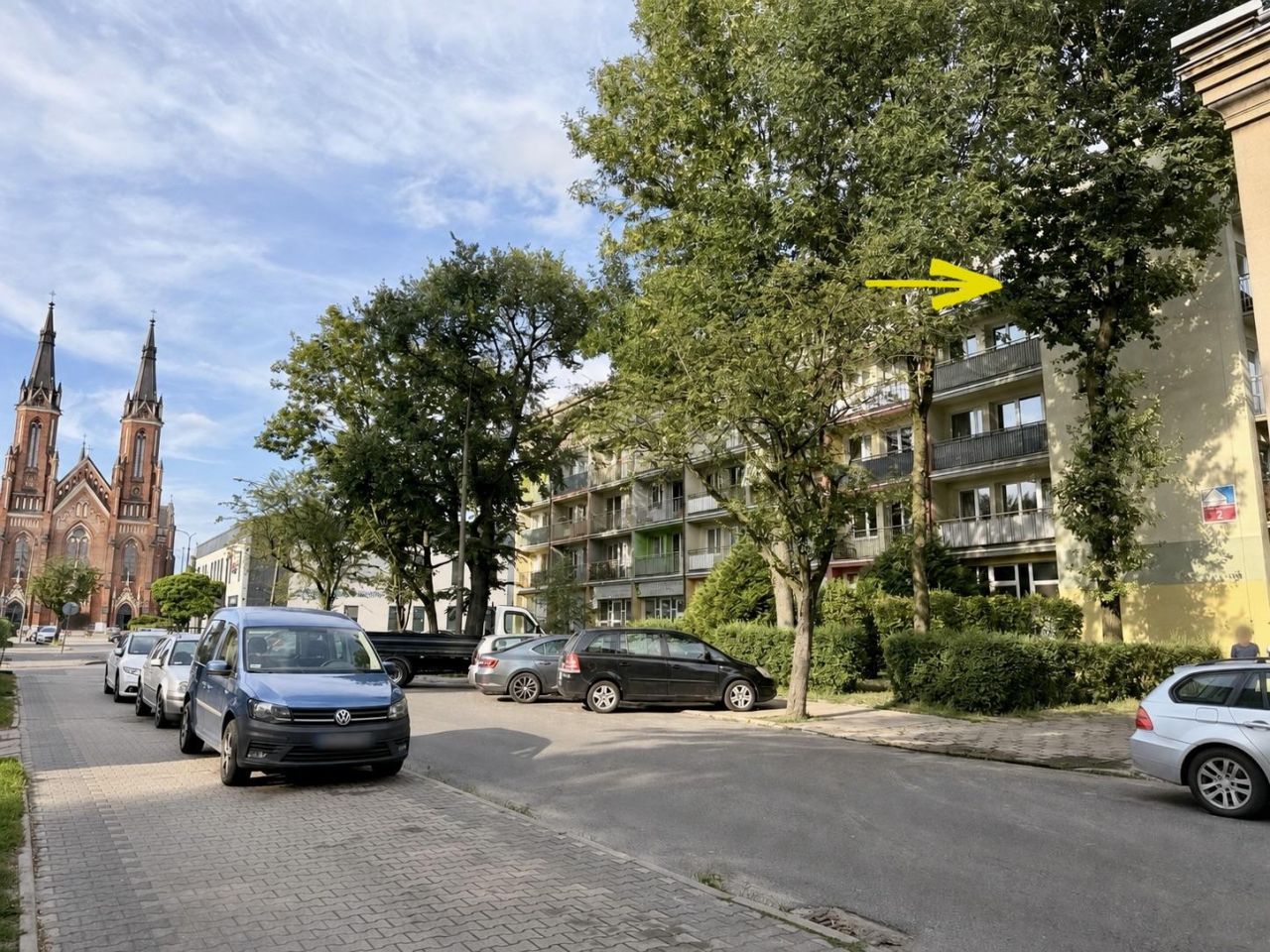 Mieszkanie 1-pokojowe Pabianice, ul. kard. Stefana Wyszyńskiego. Zdjęcie 10