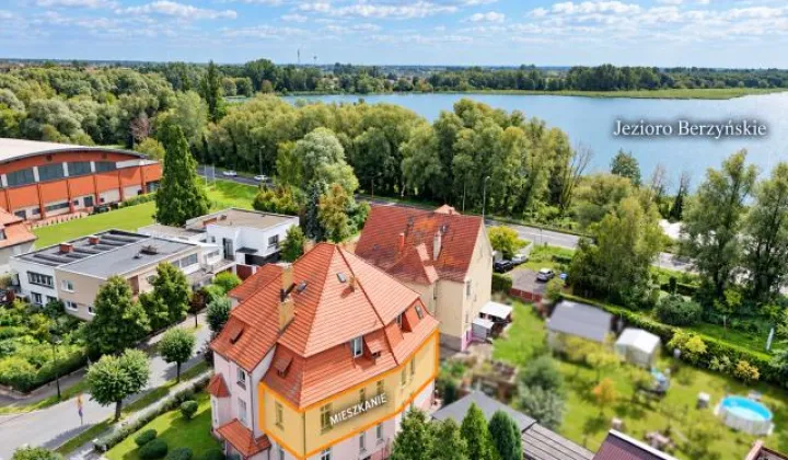 Mieszkanie 3-pokojowe Wolsztyn, ul. Sienkiewicza