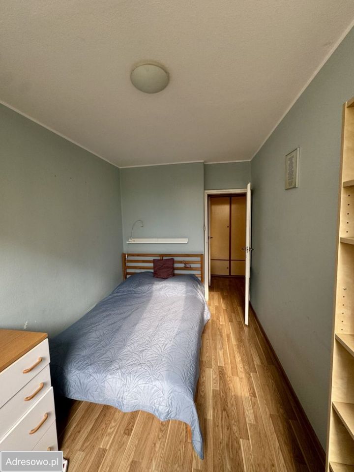 Mieszkanie 3-pokojowe Warszawa Saska Kępa, ul. Międzynarodowa. Zdjęcie 13