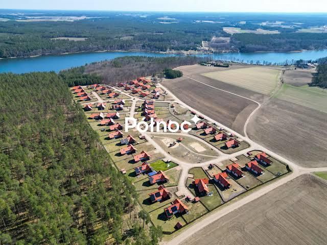 dom letniskowy, 3 pokoje Borowy Młyn, ul. Ostoja Bukowo. Zdjęcie 14